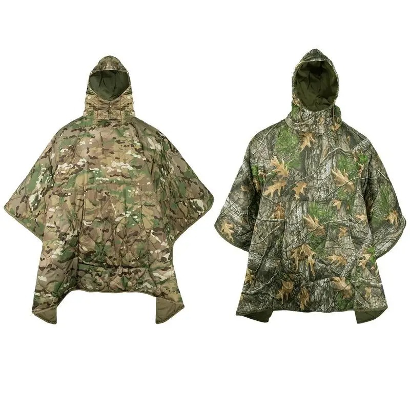 Outdoor Camping Blanket - Açık Hava Kamp Pelerini Uyku Tulumu