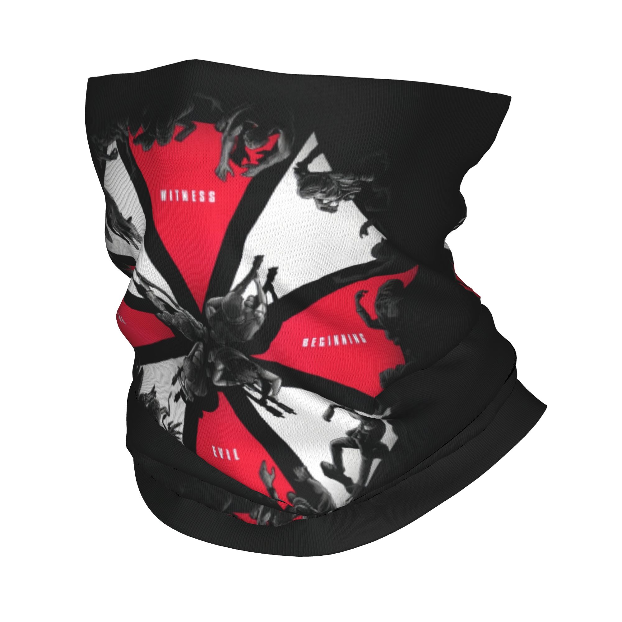 Trekking Gaiters - Umbrellas Corporations Resident Evil Japonya Korku