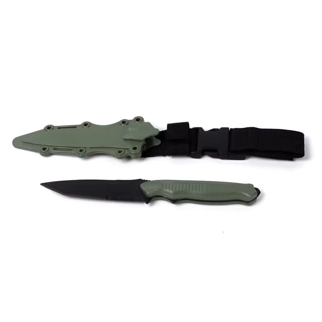 Outdoor Camping Toys - M9 Model Kauçuk Bıçak Hediye Oyuncaklar