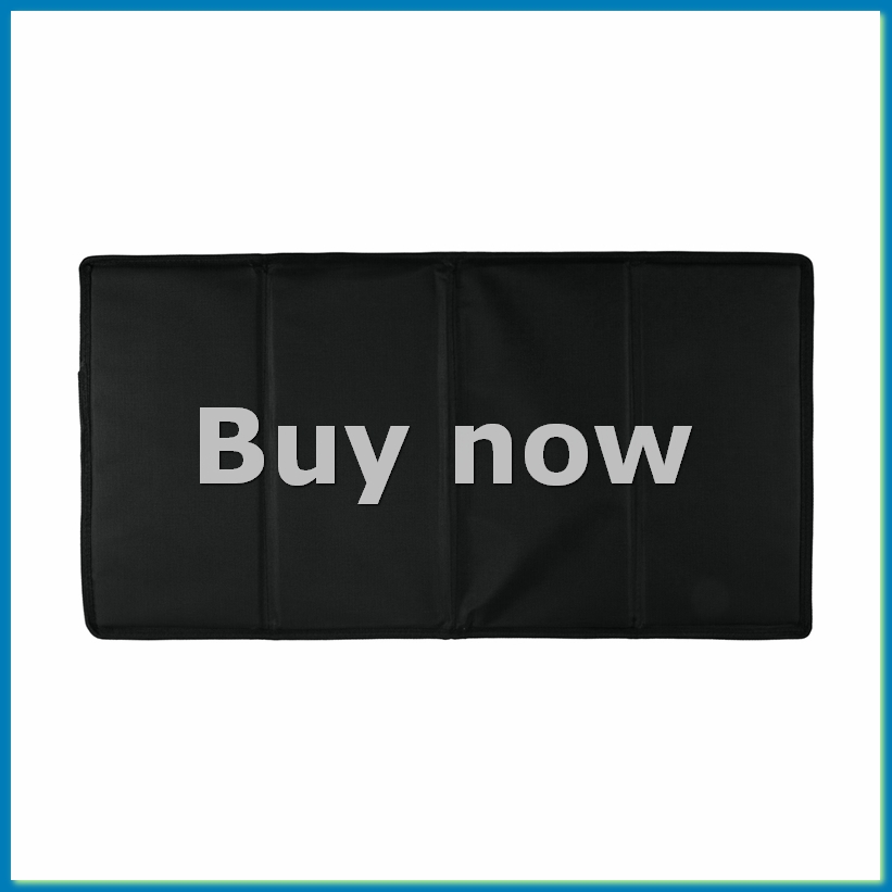 Outdoor Camping Mat - Çıkarılabilir Katlanır Kamp Arabası Vagon Astar