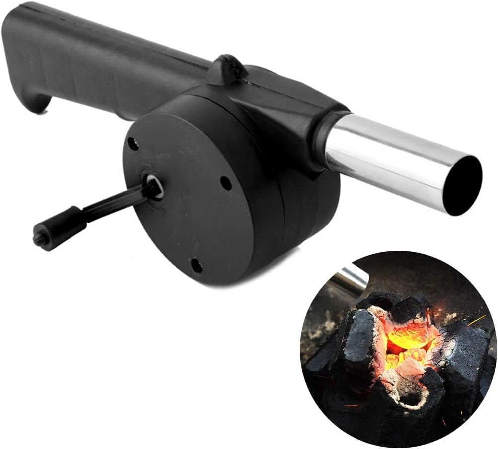 Outdoor Camping Misting Fan - Açık Hava Pişirme Barbekü Üfleyici Taşınabilir
