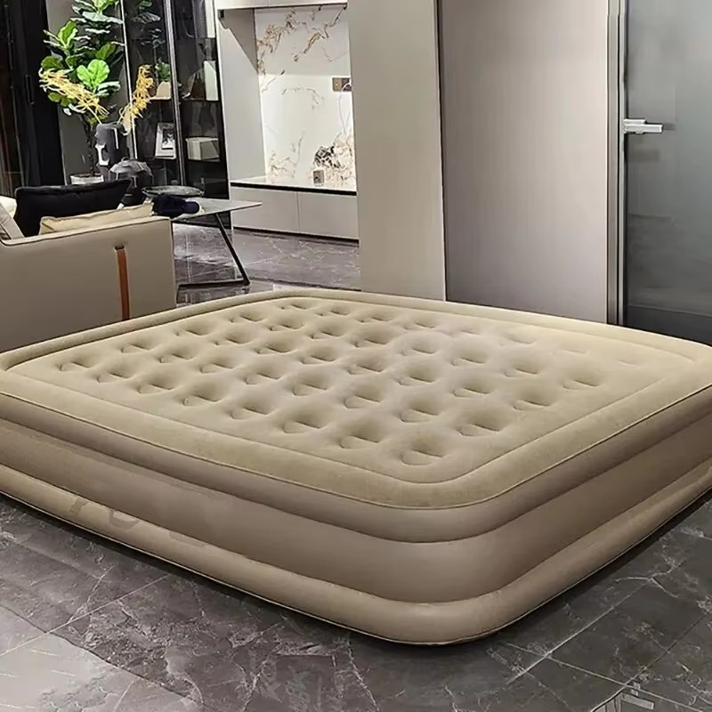 Outdoor Camping Couch - İç Hava Yatağı Glamping Paspaslar PVC
