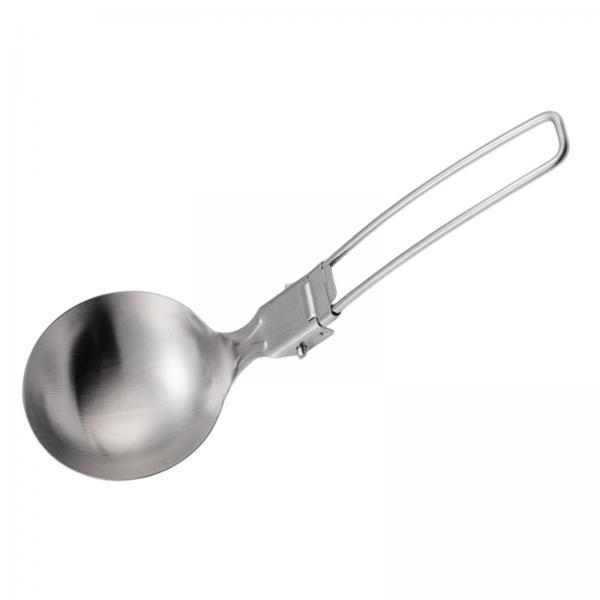 Outdoor Camping Utensils - 2-5'li Paket Kamp Çatal Bıçak Takımı,