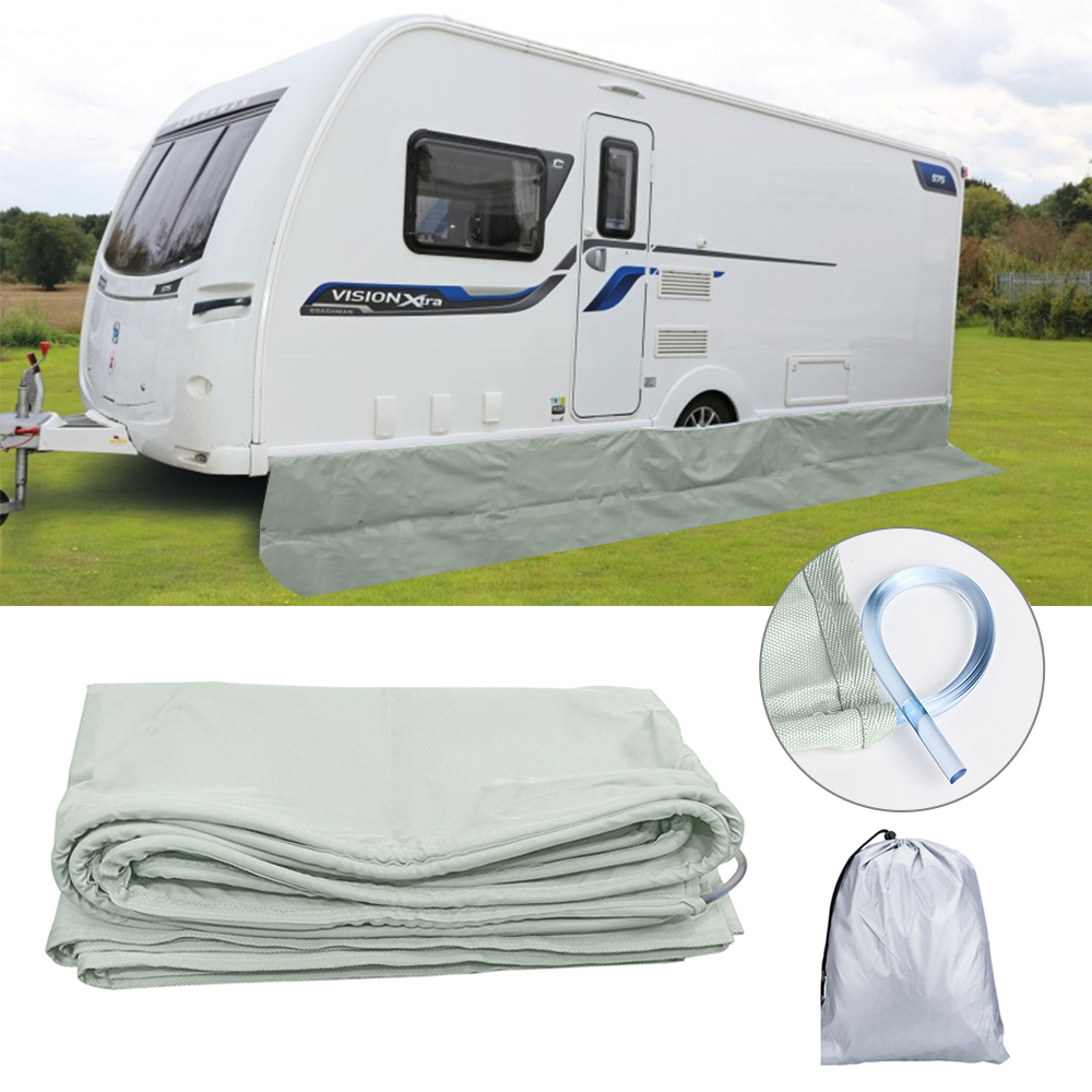 Outdoor Camp - Karavanlar/Kamp Araçları için Açık Hava Kampı
