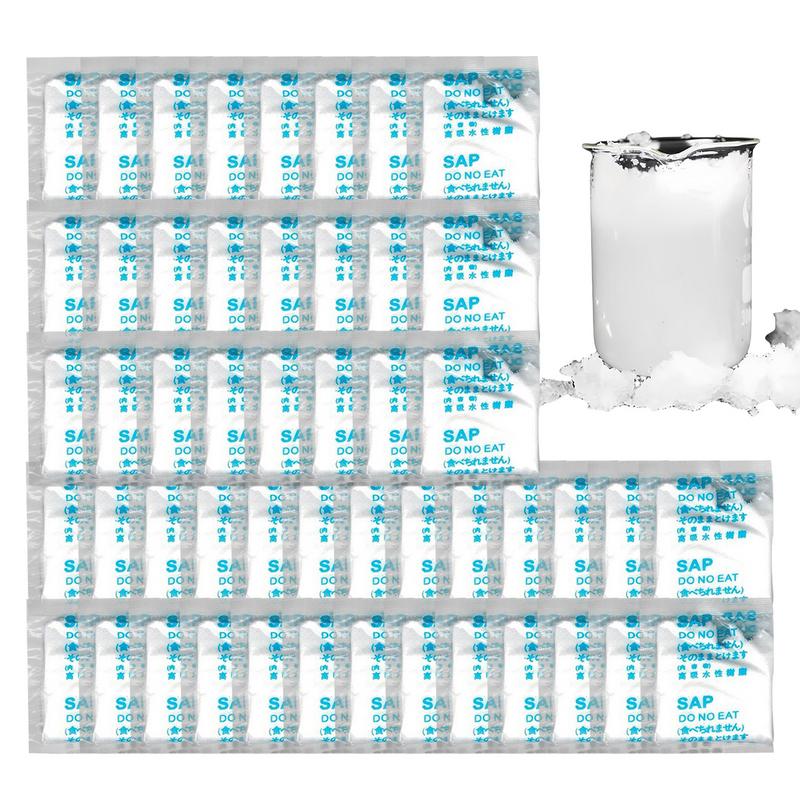 Outdoor Camping Urinal - 50 adet taşınabilir İdrar koagülan sıvı