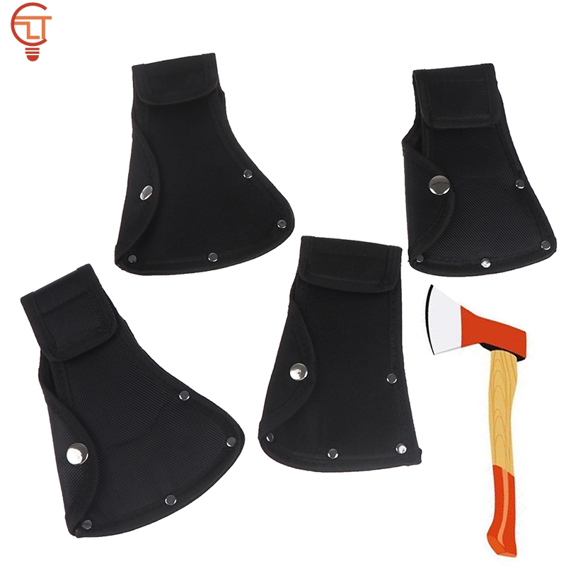 Camp Axe Hatchet - 1 adet Multifuntional PU deri kılıf