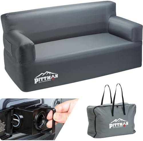 Outdoor Camping Couch - Pittman - İç ve Dış Mekan