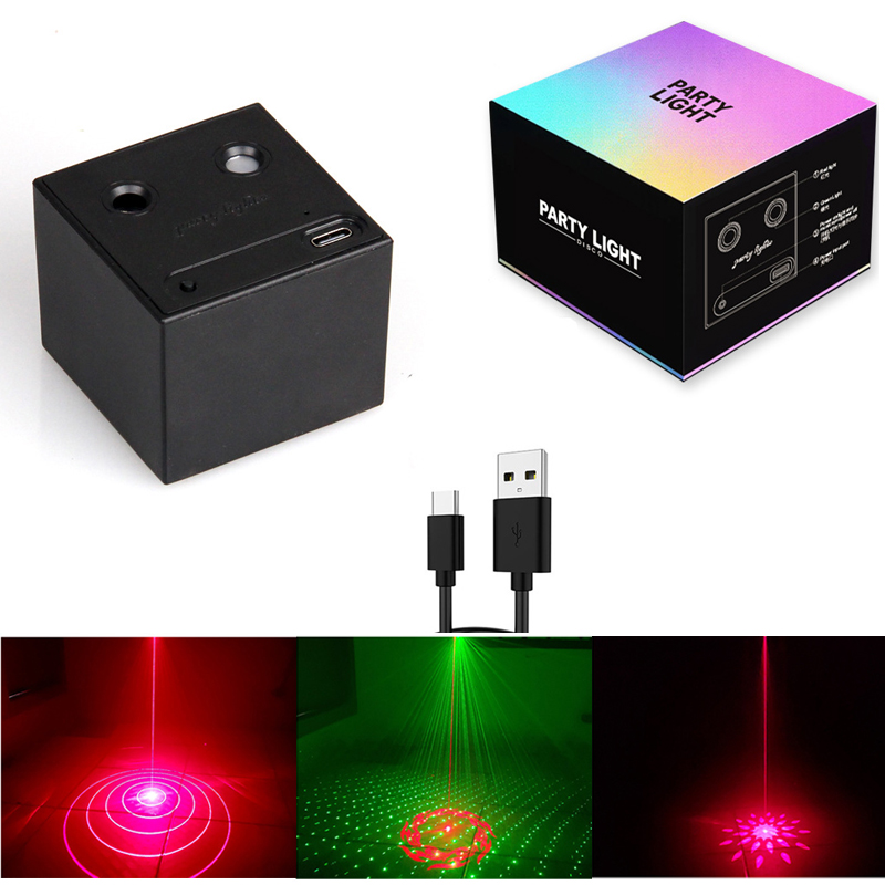 Outdoor Camping Toys - Mini LED Sahne Lambası, Araba, Açık