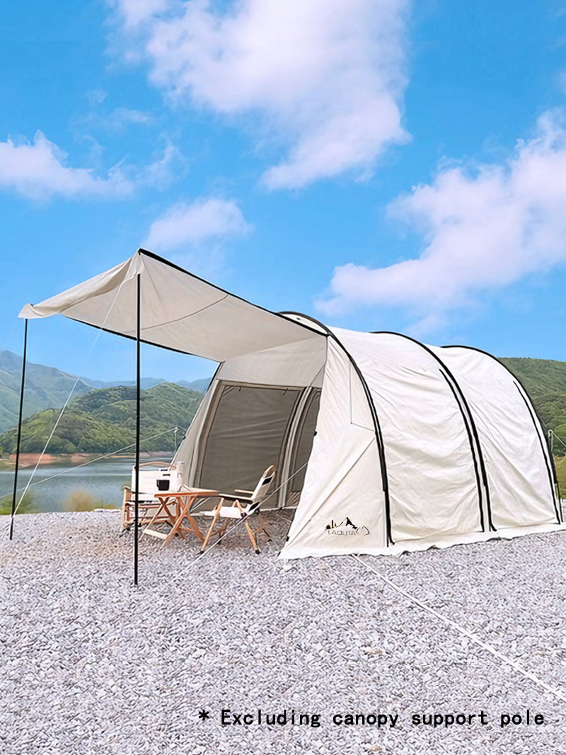 Jinli Outdoor Camping - Kamp SUV Kuyruk Çadırı Böceği Tünel