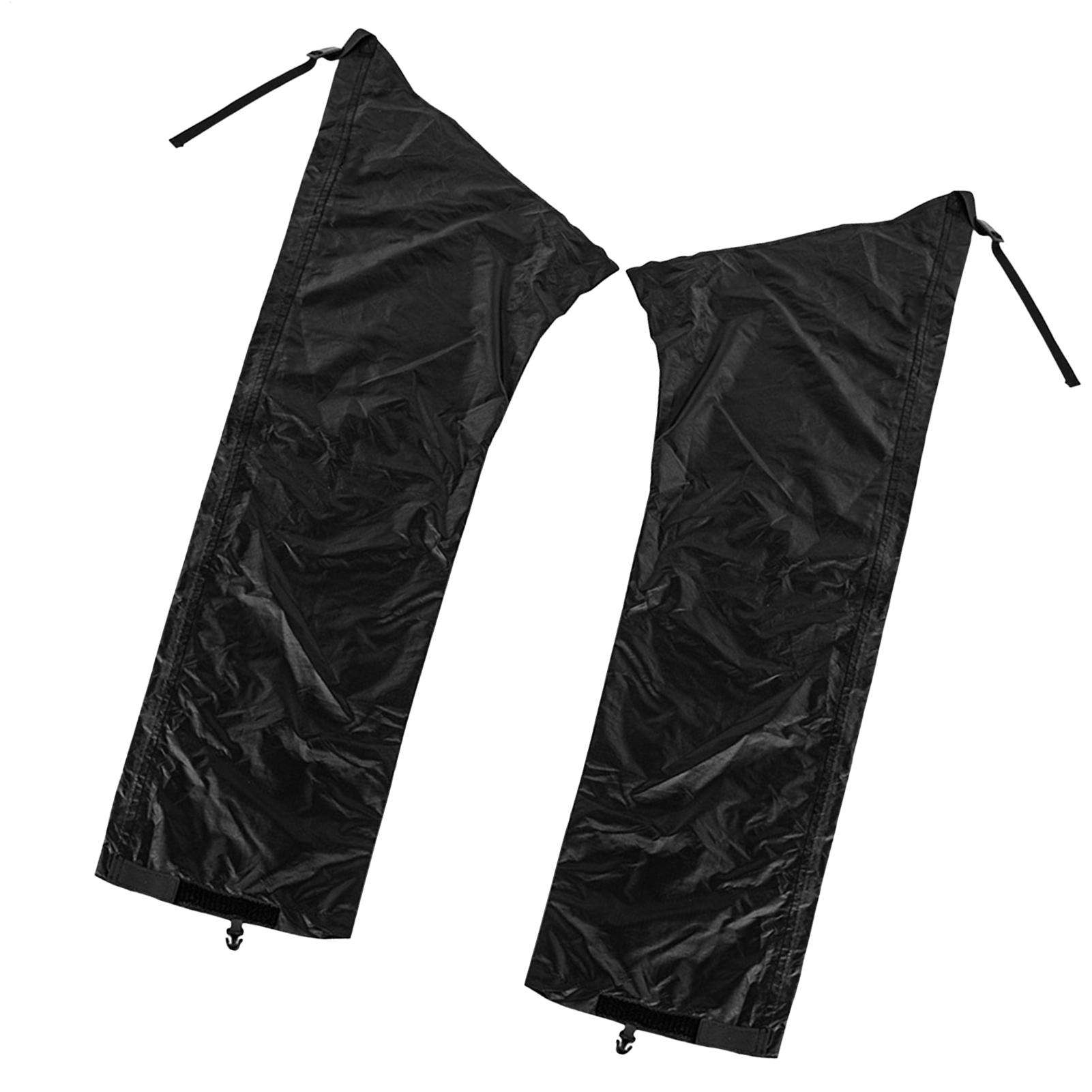 Trekking Gaiters - Kadınlar için su geçirmez ayarlanabilir bacak