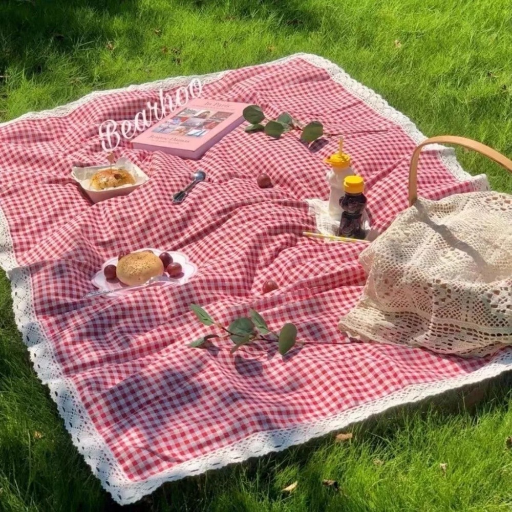 Outdoor Camping Blanket - 1 adet Açık Hava Piknik Matı,