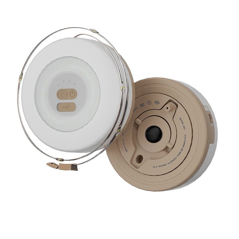 Outdoor Camping Lights String - A36T-2-In-1 5 Aydınlatma Modlu Dış Mekan