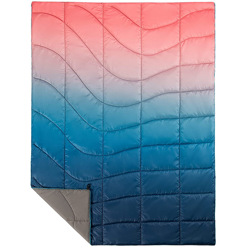 Outdoor Camping Blanket - Çok Fonksiyonlu 3'ü 1 Arada Kamp