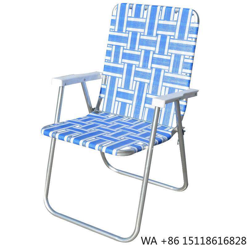 Outdoor Camping Recliner Chairs - Katlanır Veranda Çim Sandalyeleri Bahçe için