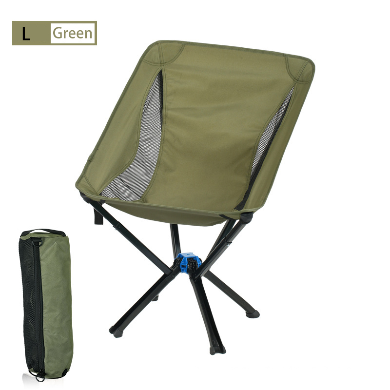 Outdoor Camping Recliner Chairs - Küçük katlanabilir taşınabilir katlanır kamp sandalyesi