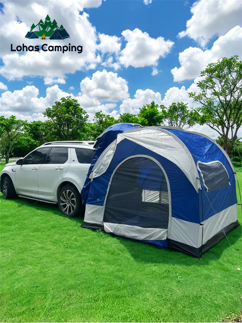 Jinli Outdoor Camping - Lohascaoutdoor Araba kutusu dokunma çadırı, taşınabilir