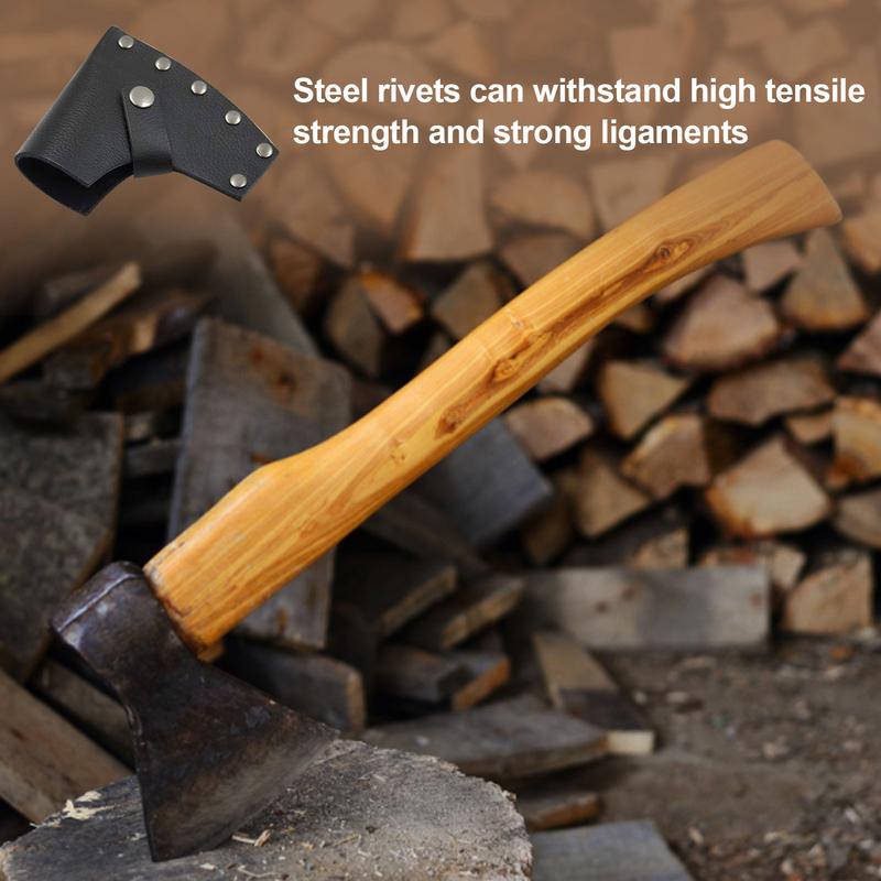 Camp Axe Hatchet - Yeni Balta Kılıfı Kılıf Balta Kafa