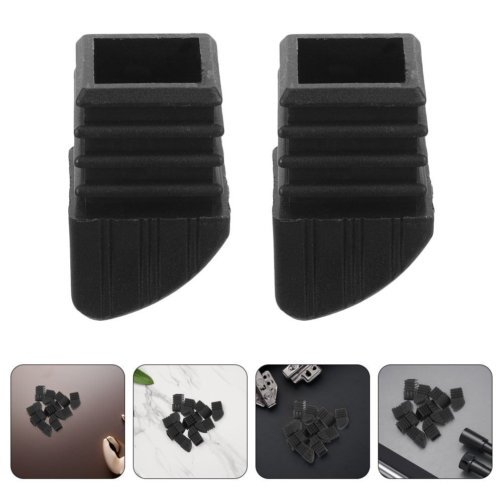 Outdoor Camping Table And Chairs - 12 Adet Katlanır Masa Ayağı Kılıfı
