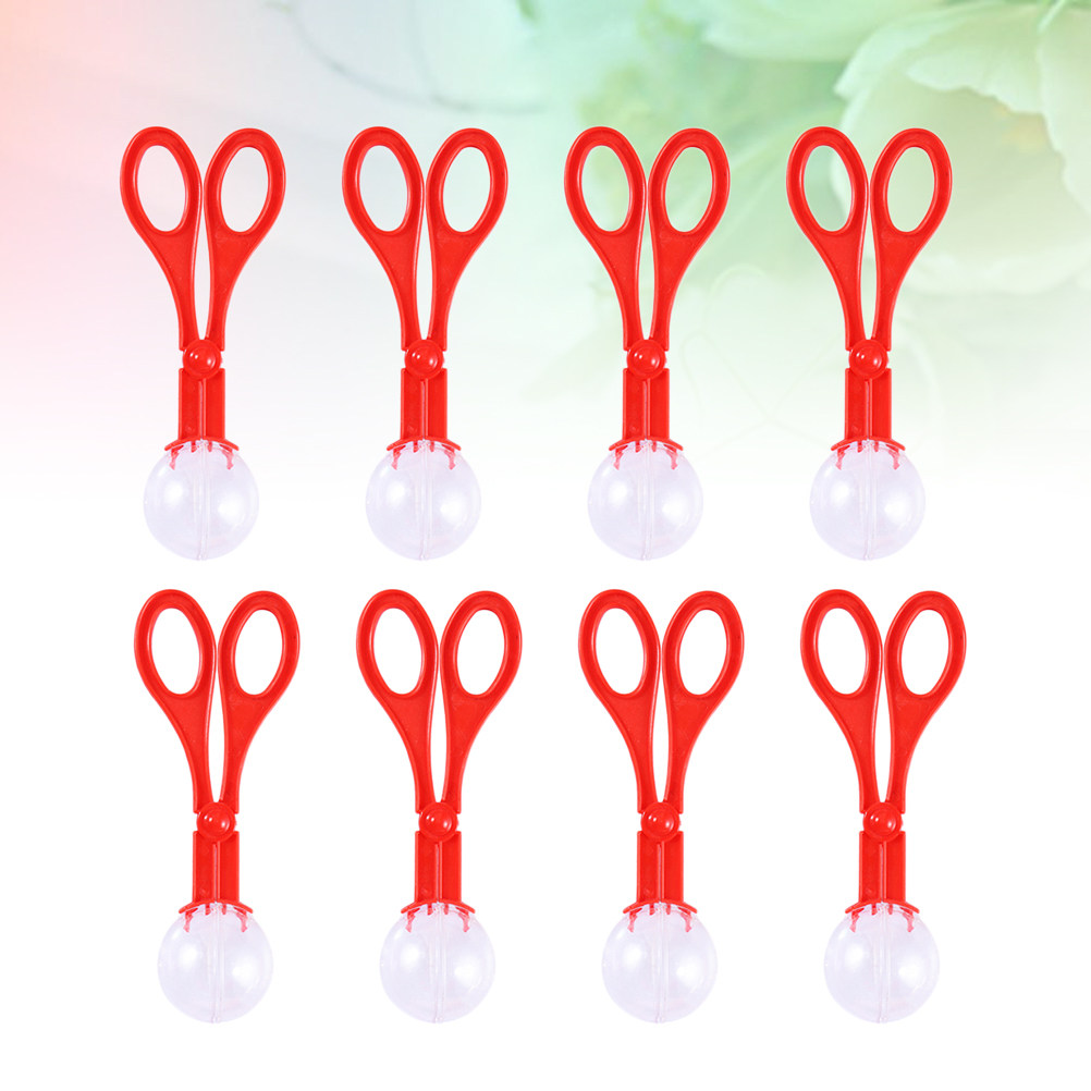 Outdoor Camping Toys - 8 Parça Çocuk Böcek Yakalama Makası