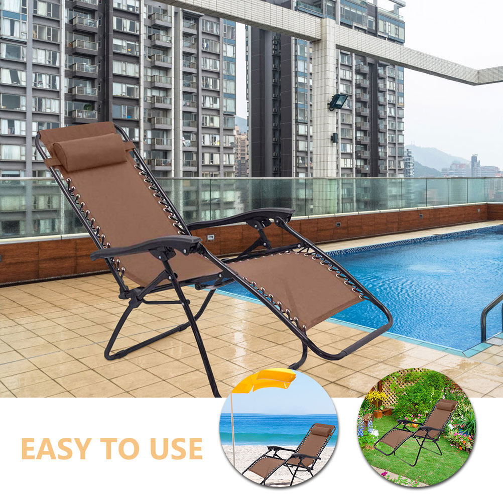 Balkon Sandalyesi Kanvası Deği - Outdoor Camping Recliner Chairs incelemesi ve fiyatı