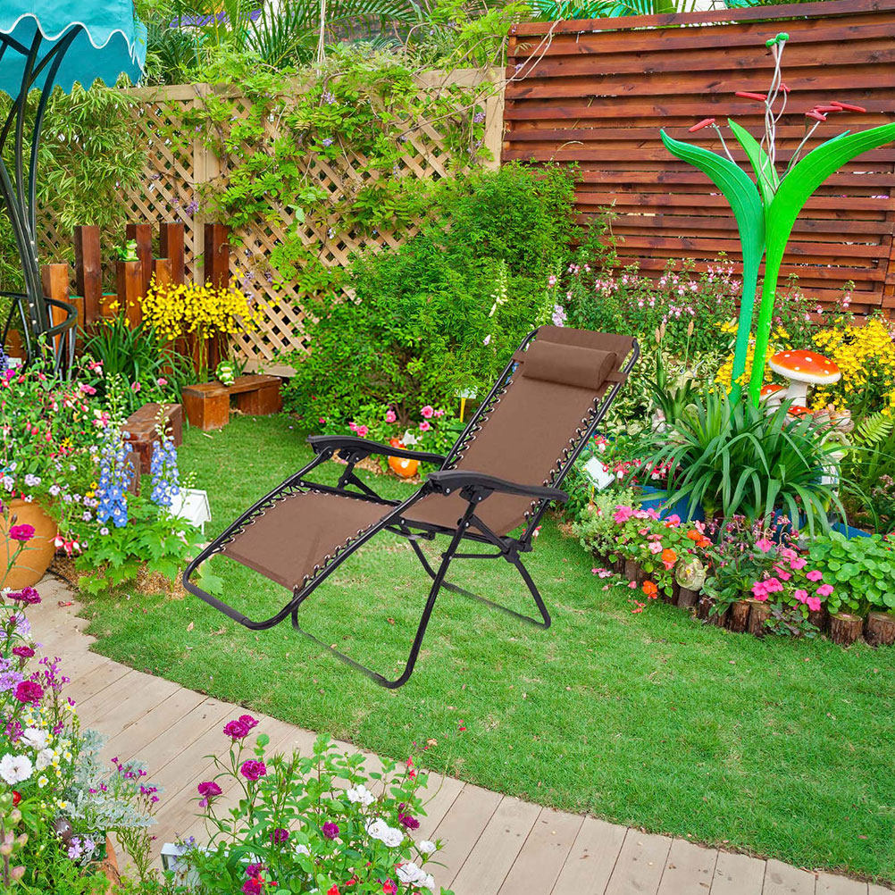 Balkon Sandalyesi Kanvası Deği - Outdoor Camping Recliner Chairs incelemesi ve fiyatı