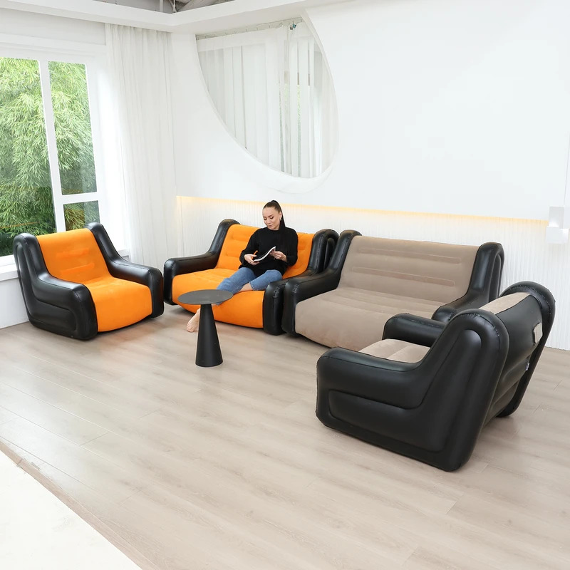 Hava Yatağı Şişme Kanepe Çift  - Outdoor Camping Couch incelemesi ve fiyatı