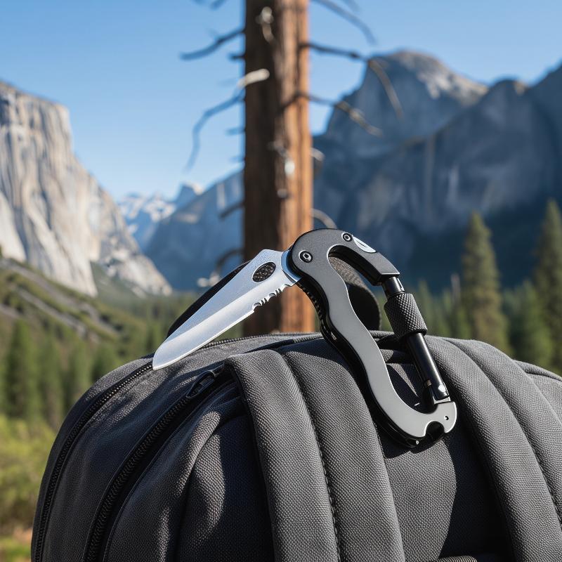 5'i 1 arada Çok Fonksiyonlu Ka - Outdoor Camping Essential Gear incelemesi ve fiyatı
