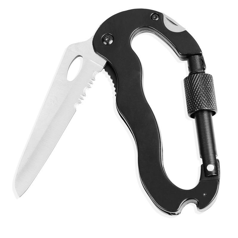 5'i 1 arada Çok Fonksiyonlu Ka - Outdoor Camping Essential Gear incelemesi ve fiyatı