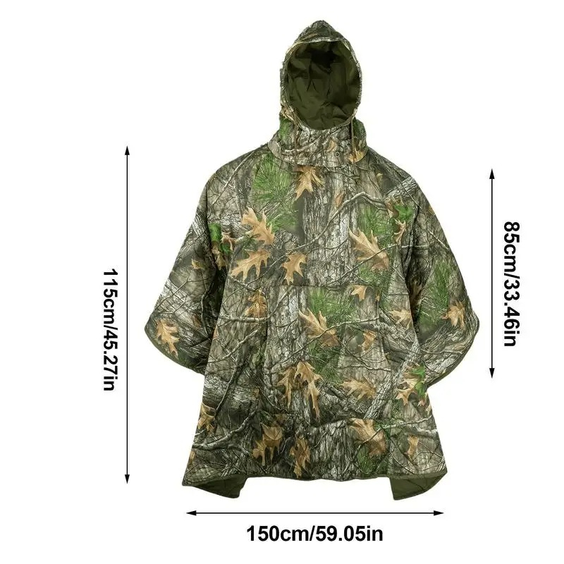 Açık Hava Kamp Pelerini Uyku T - Outdoor Camping Blanket incelemesi ve fiyatı