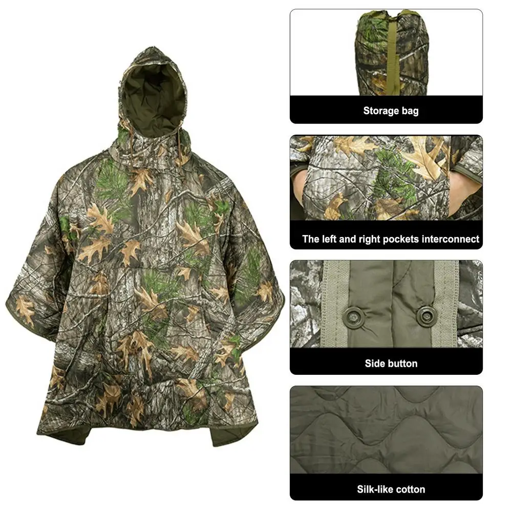 Açık Hava Kamp Pelerini Uyku T - Outdoor Camping Blanket incelemesi ve fiyatı