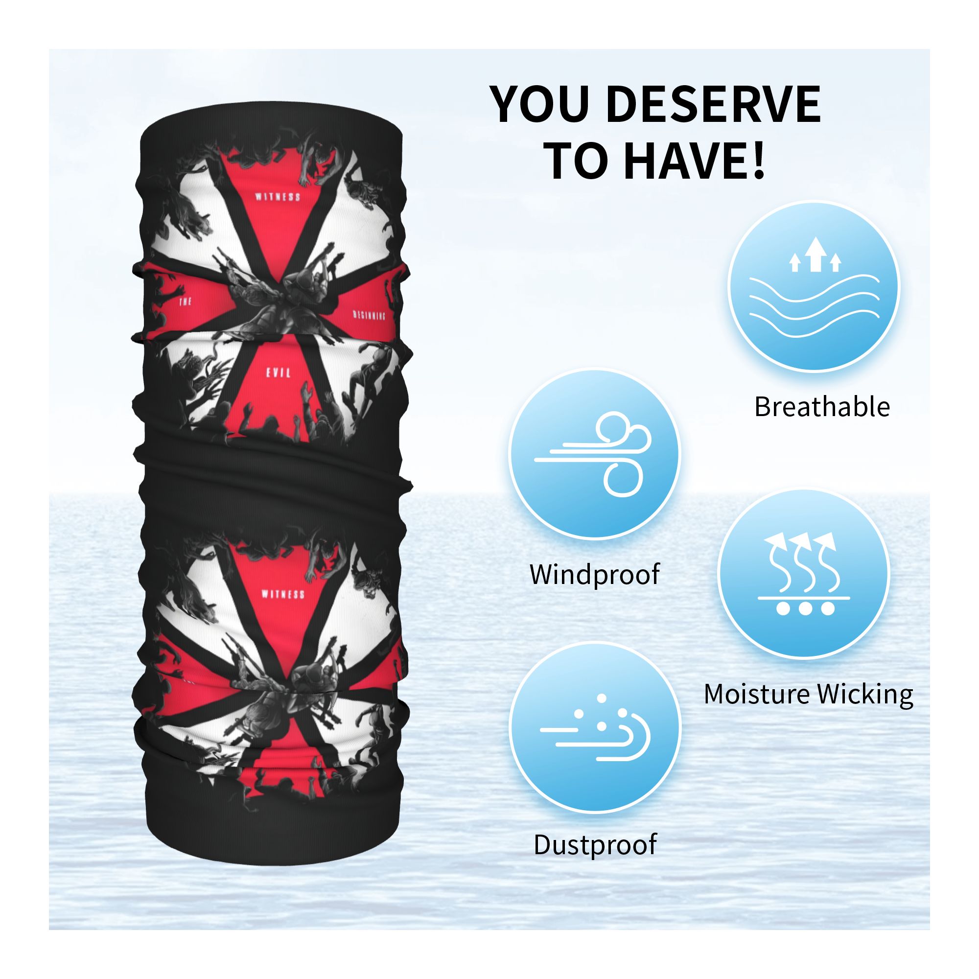 Umbrellas Corporations Residen - Trekking Gaiters incelemesi ve fiyatı