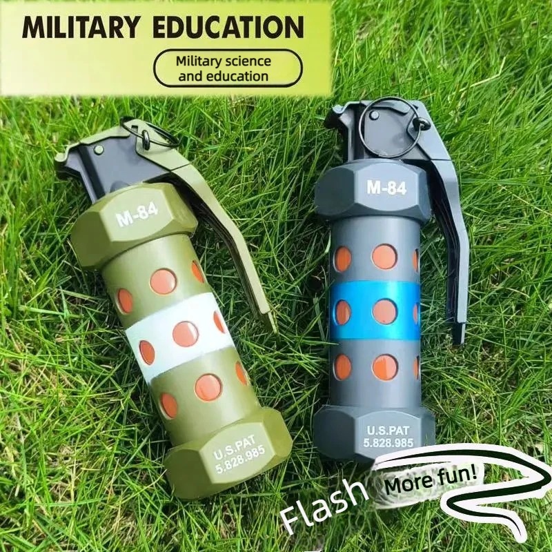 Taktik M84 Sahte Bomba Modeli  - Outdoor Camping Essential Gear incelemesi ve fiyatı