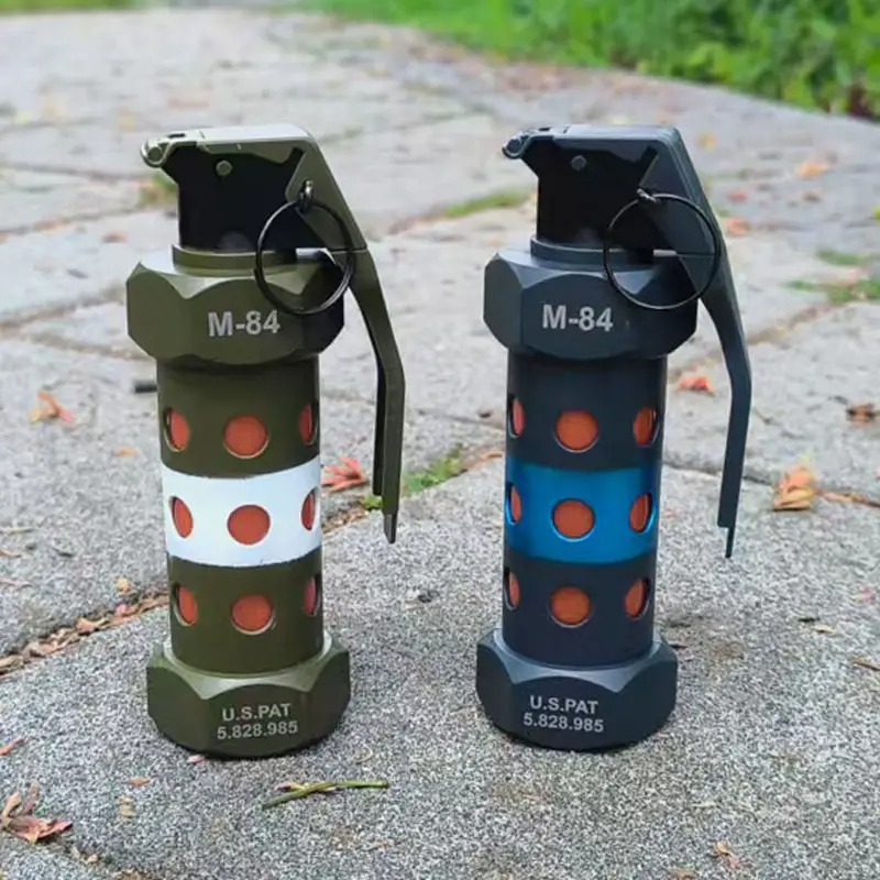 Taktik M84 Sahte Bomba Modeli  - Outdoor Camping Essential Gear incelemesi ve fiyatı