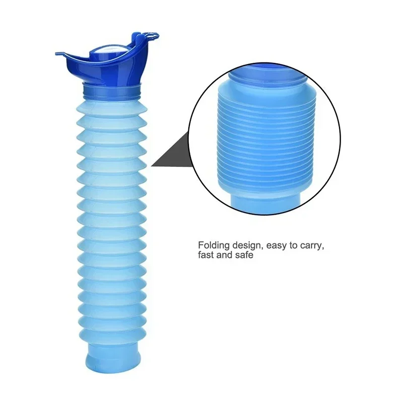 Taşınabilir 750 ML Açık Hava İ - Outdoor Camping Urinal incelemesi ve fiyatı