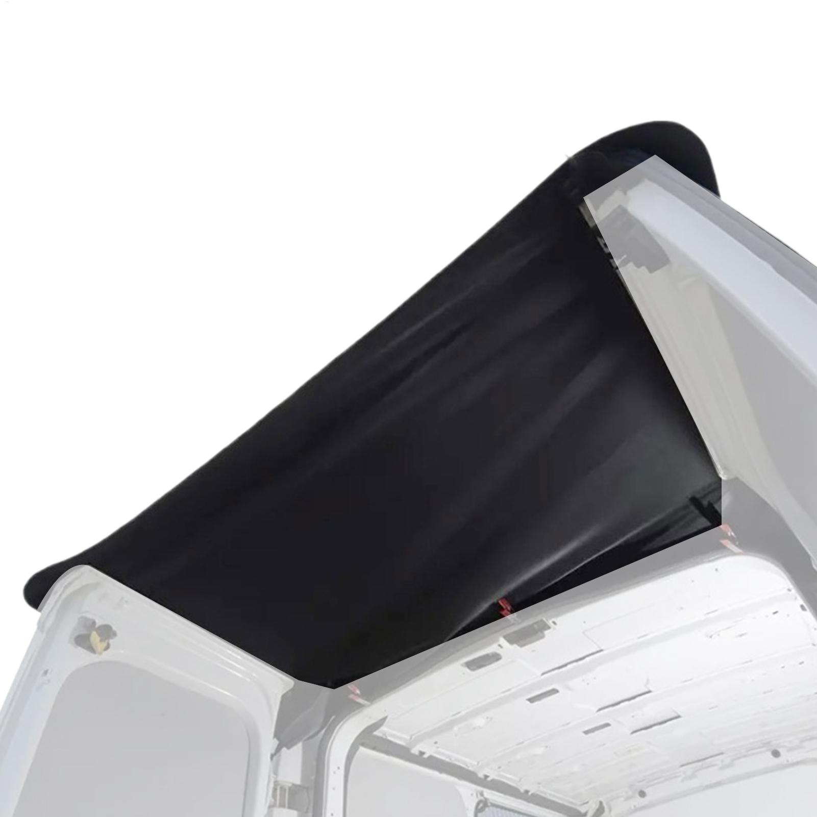 Arka Kapı RV Örtüsü Kamp Aracı - Outdoor Camping Van incelemesi ve fiyatı