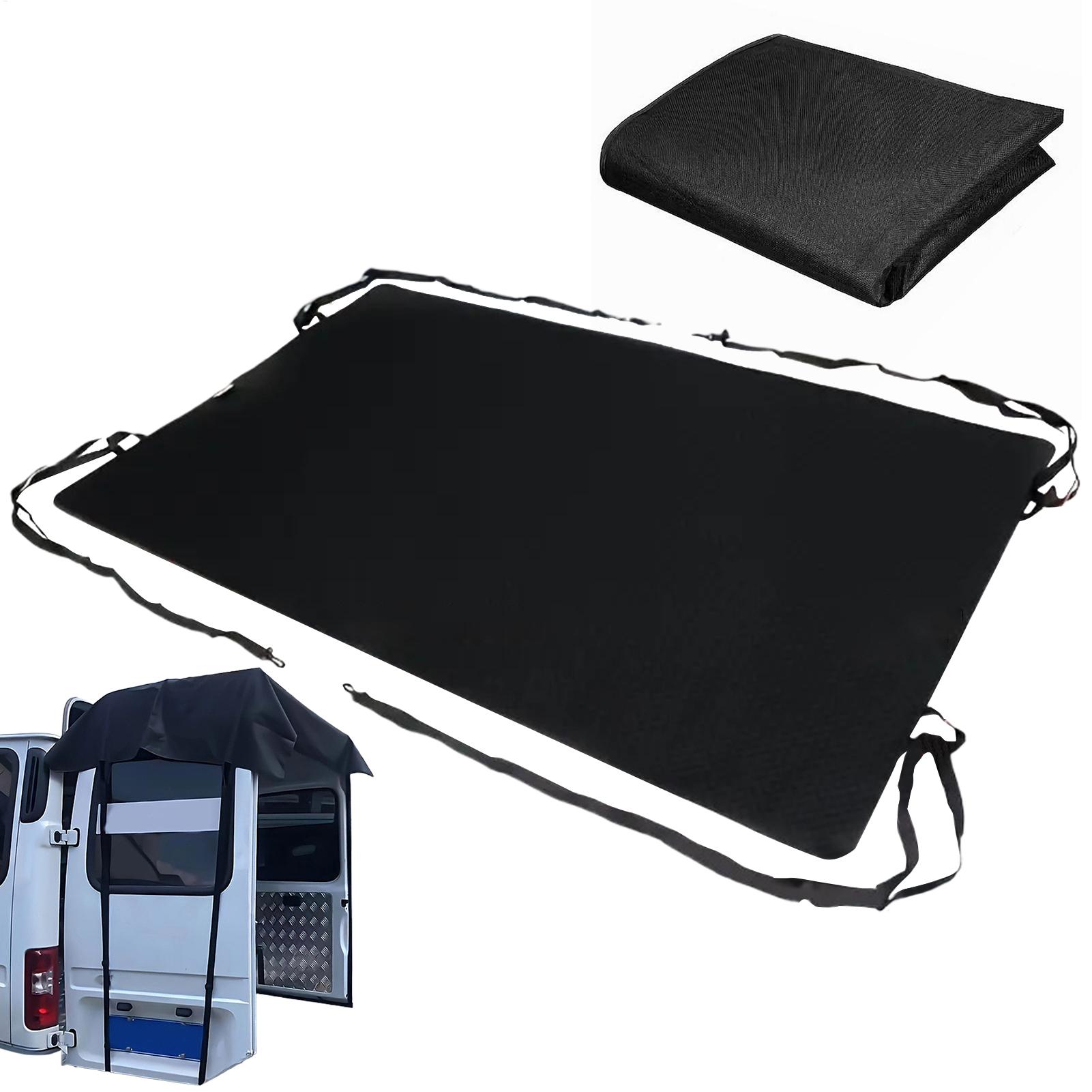 Arka Kapı RV Örtüsü Kamp Aracı - Outdoor Camping Van incelemesi ve fiyatı