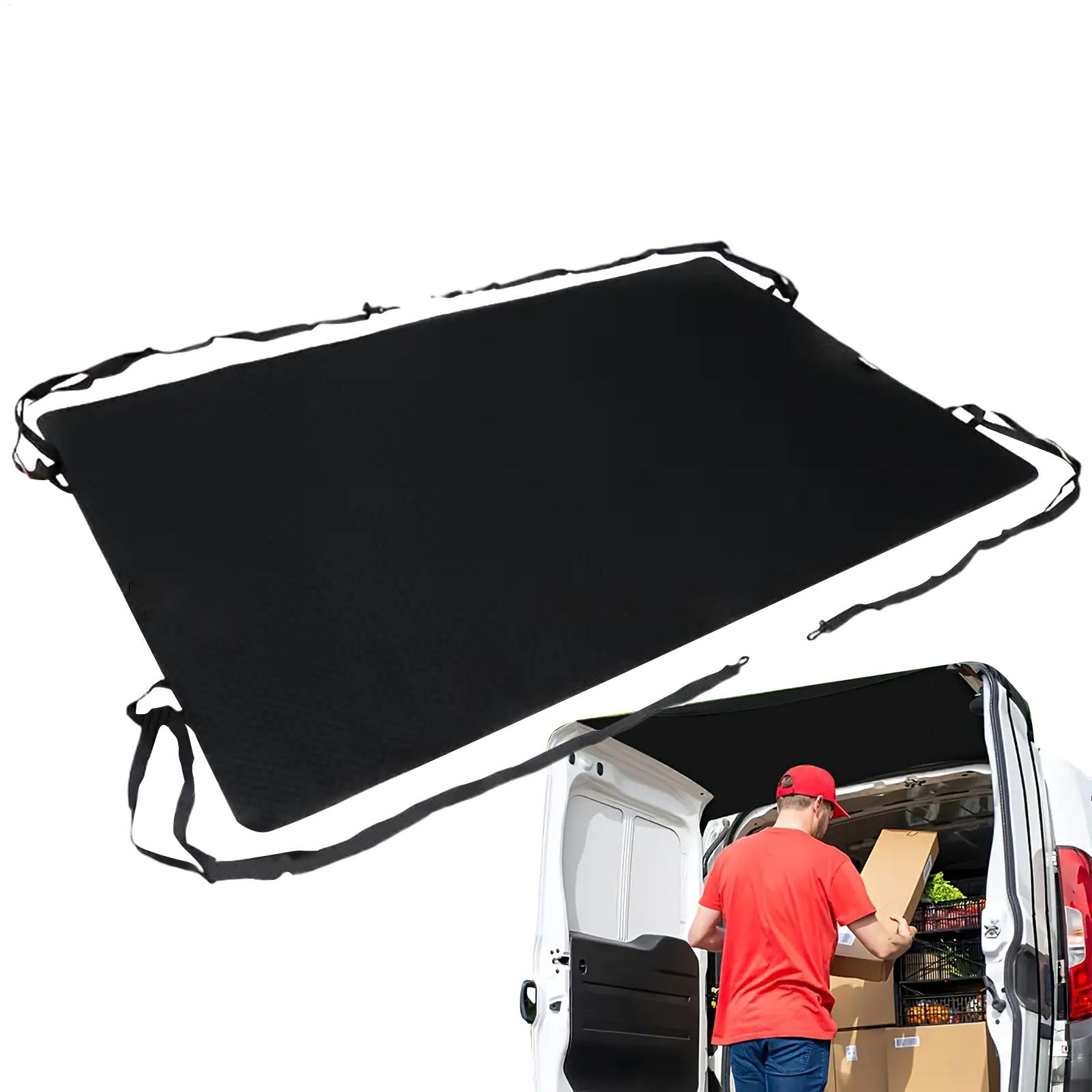 Arka Kapı RV Örtüsü Kamp Aracı - Outdoor Camping Van incelemesi ve fiyatı