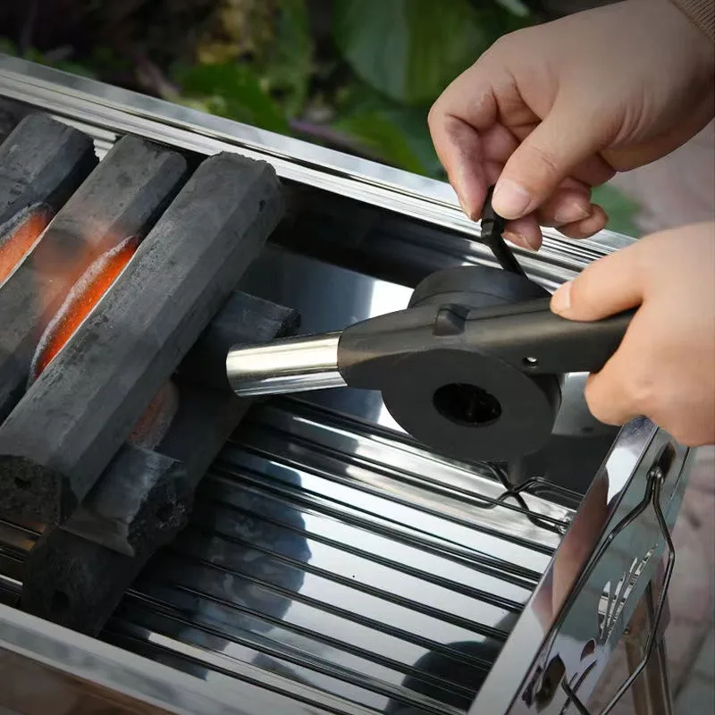 Açık Hava Pişirme Barbekü Üfle - Outdoor Camping Misting Fan incelemesi ve fiyatı