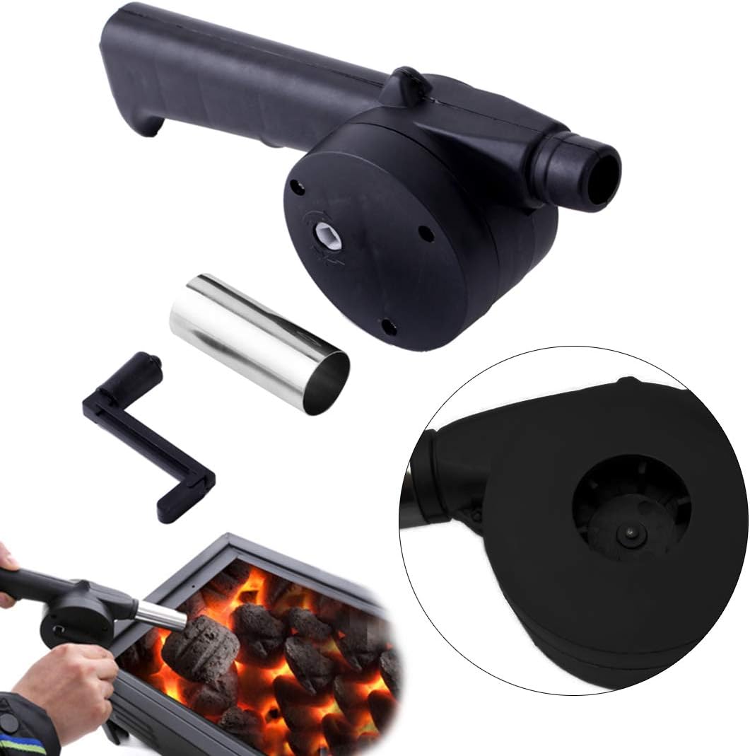 Açık Hava Pişirme Barbekü Üfle - Outdoor Camping Misting Fan incelemesi ve fiyatı
