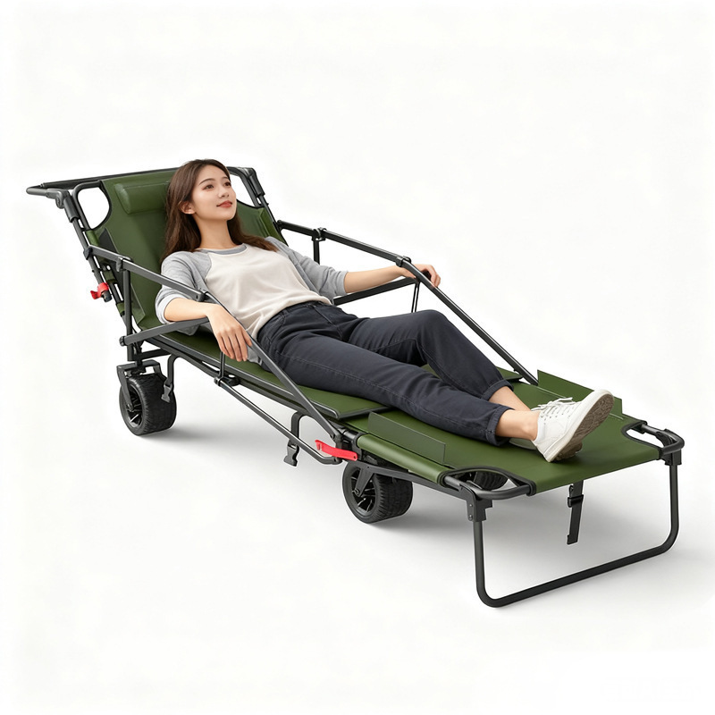 Katlanabilir Kamp Arabası, Tan - Outdoor Camping Van incelemesi ve fiyatı