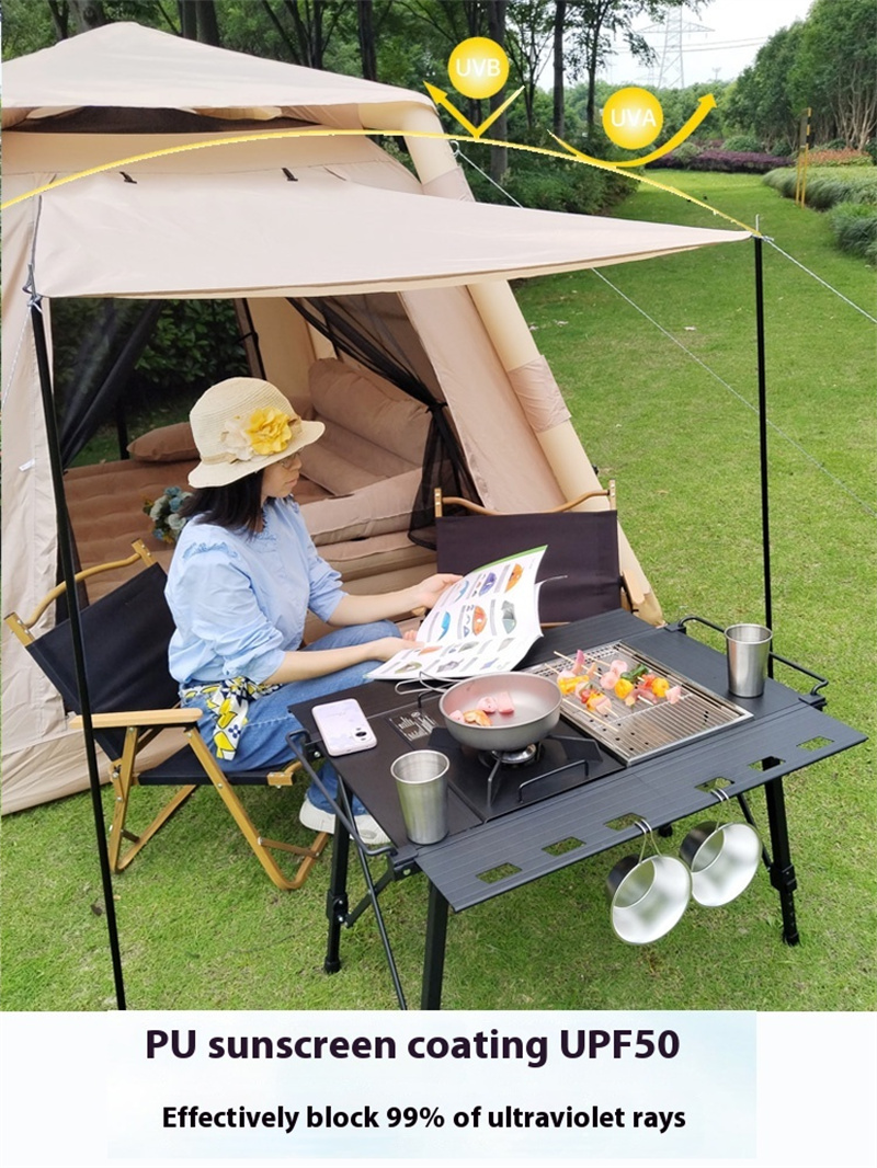 Lohascacamping büyük kamp hava - Jinli Outdoor Camping incelemesi ve fiyatı