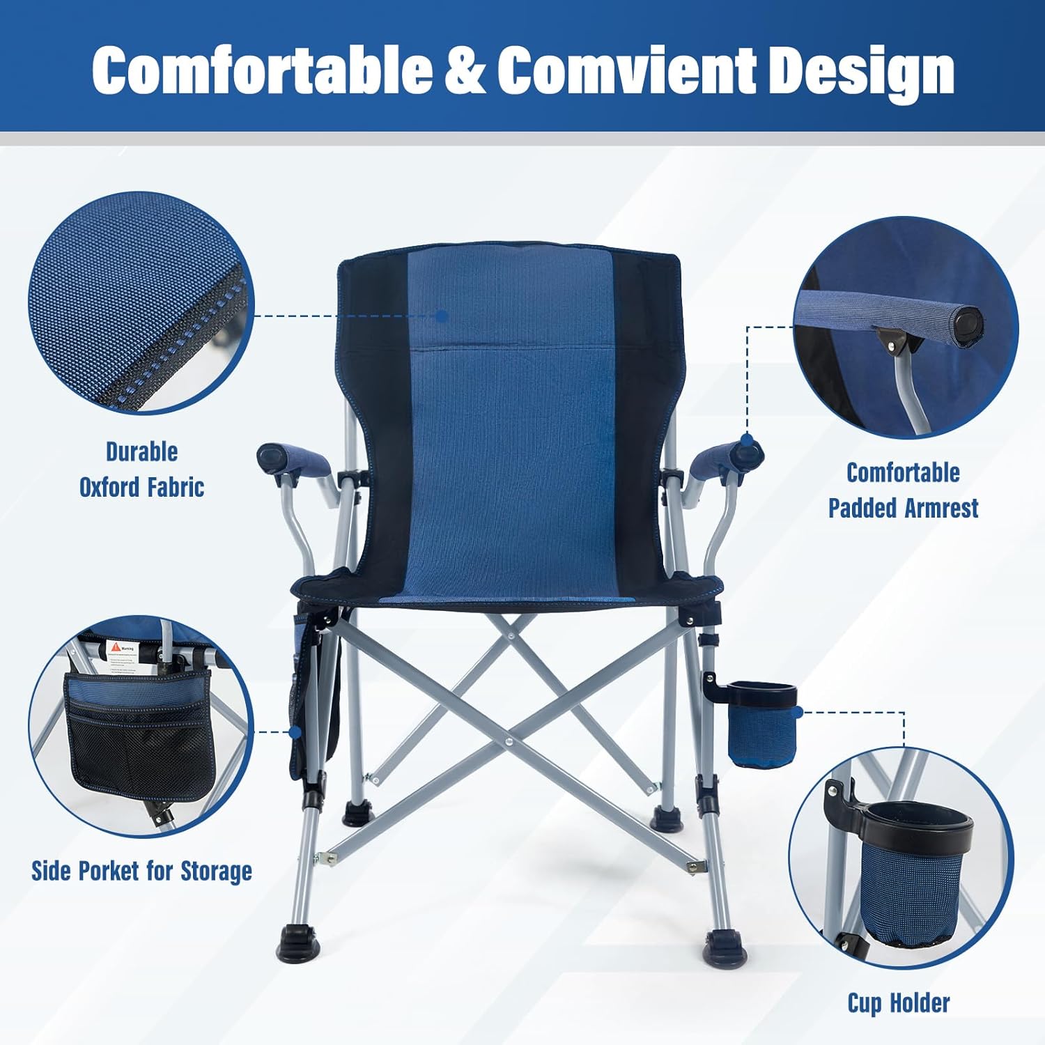 Fabrika Toptan Satış Açık Hava - Outdoor Camping Recliner Chairs incelemesi ve fiyatı
