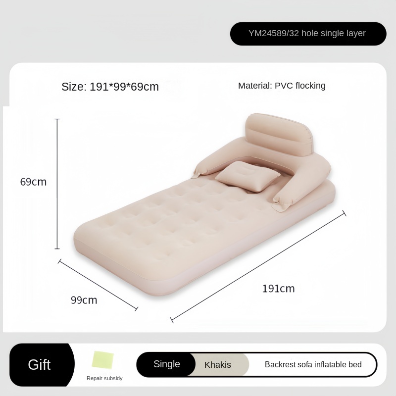Açık Hava Çok Amaçlı İki Kişil - Outdoor Camping Couch incelemesi ve fiyatı