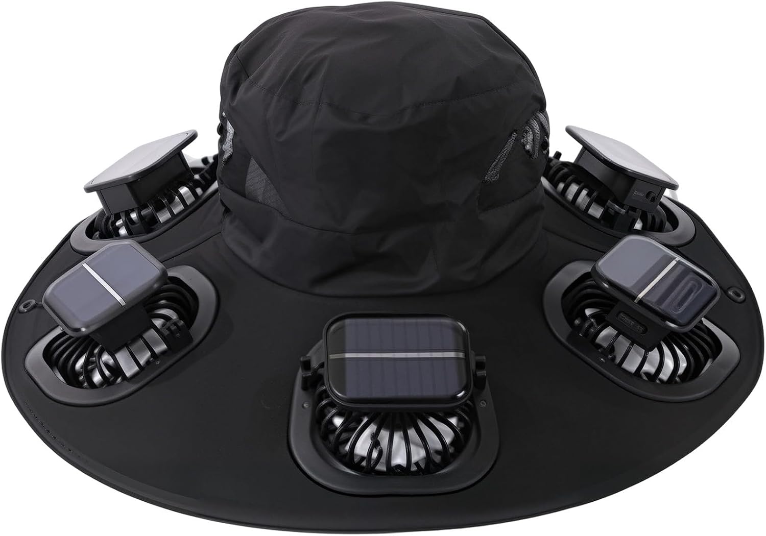Sıcak Havalar İçin 6 Fanlı Gün - Outdoor Camping Hat incelemesi ve fiyatı