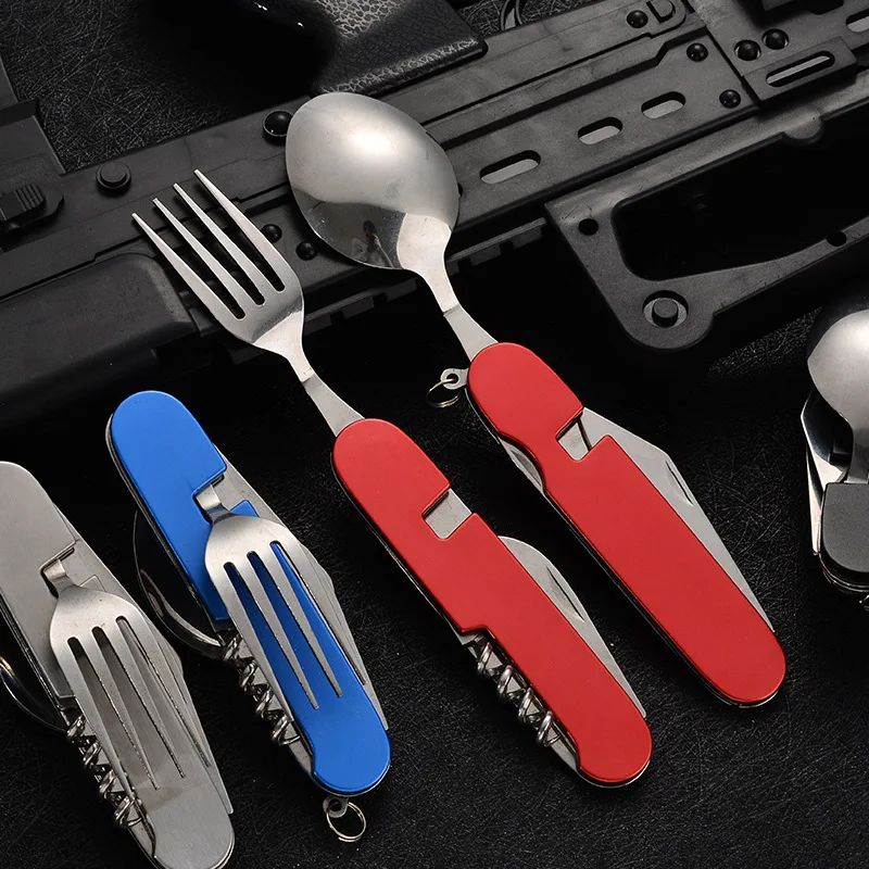 4'ü 1 Arada Katlanır Sofra Ayr - Outdoor Camping Utensils incelemesi ve fiyatı