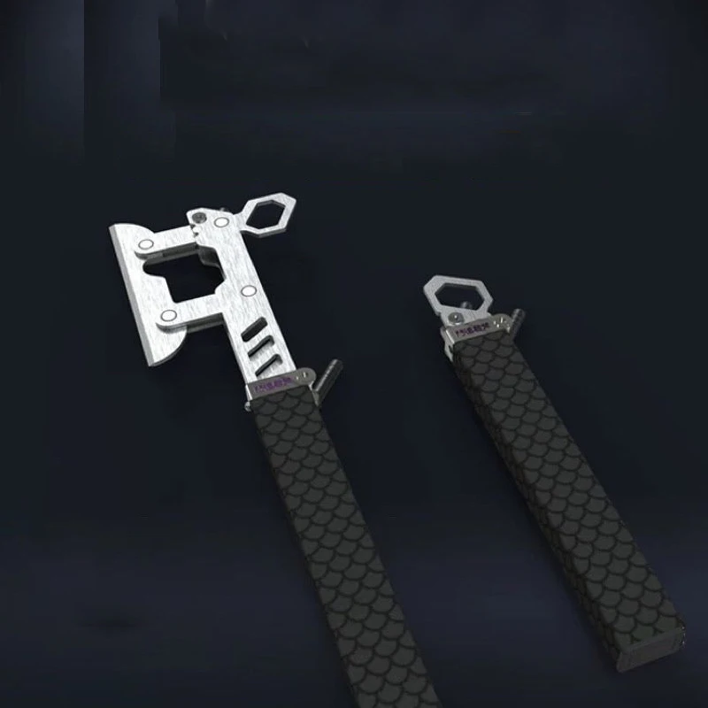 YENİ Çok Fonksiyonlu Katlanabi - Camp Axe Hatchet incelemesi ve fiyatı