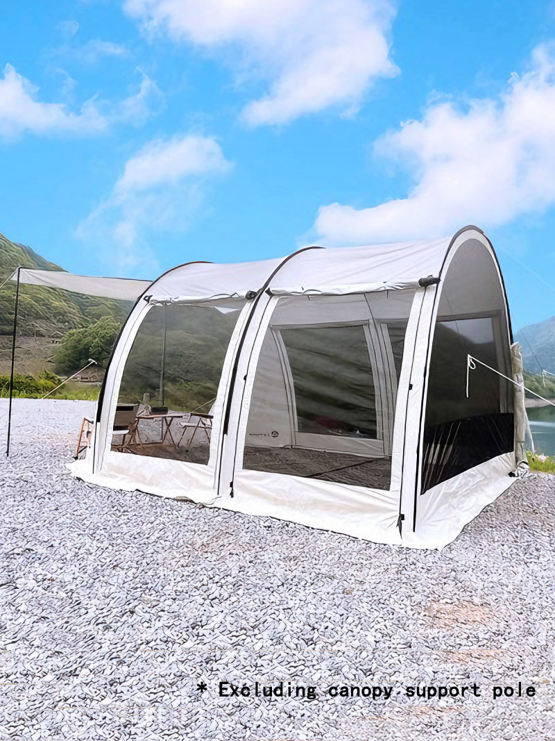 Kamp SUV Kuyruk Çadırı Böceği  - Jinli Outdoor Camping incelemesi ve fiyatı
