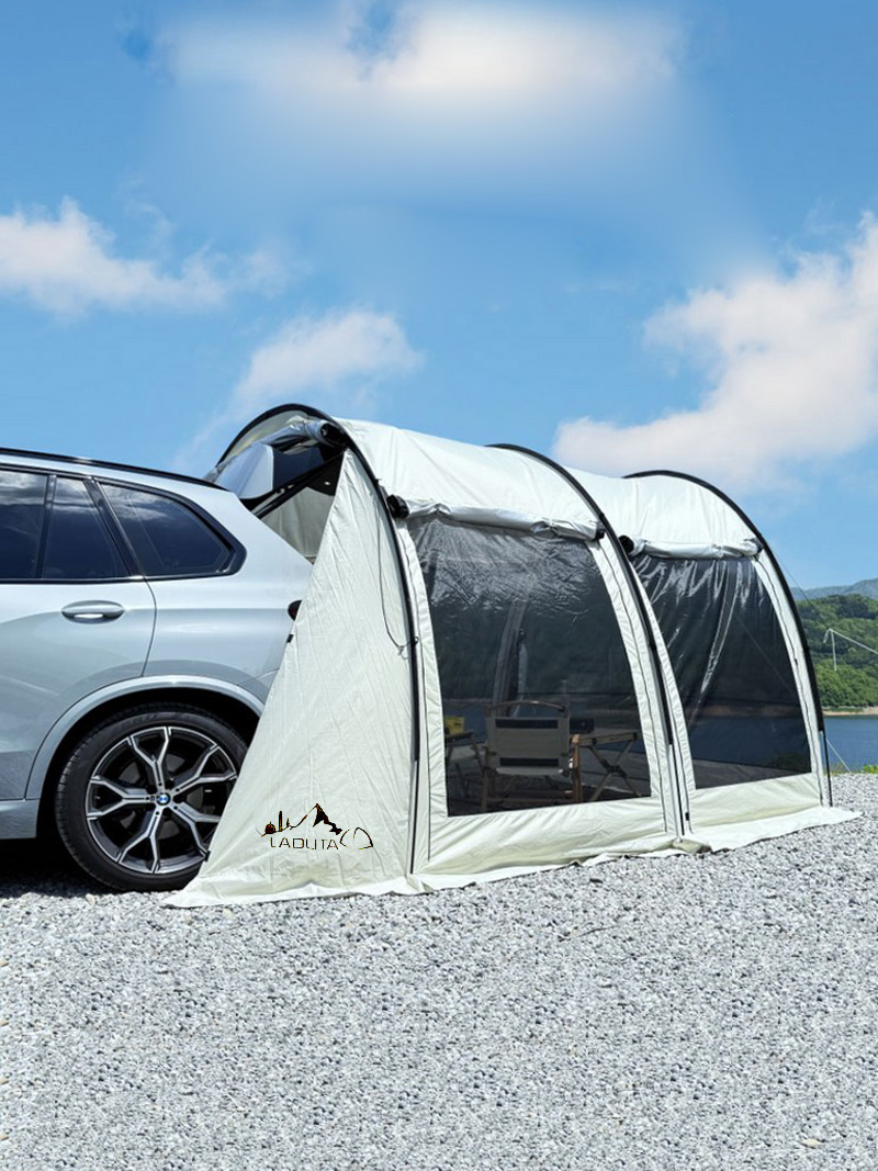 Kamp SUV Kuyruk Çadırı Böceği  - Jinli Outdoor Camping incelemesi ve fiyatı