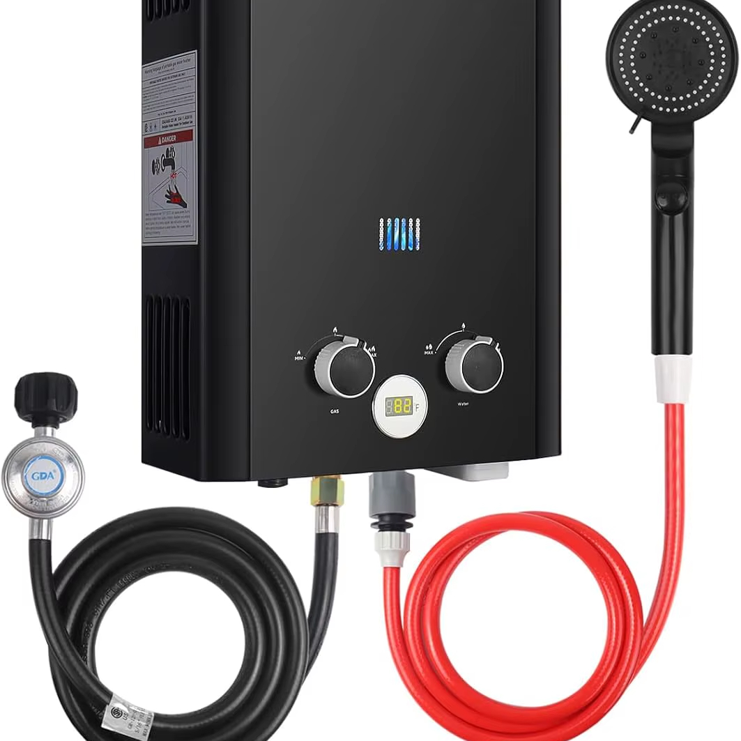 Tankless Su Isıtıcısı Propan,  - Outdoor Camping Van incelemesi ve fiyatı