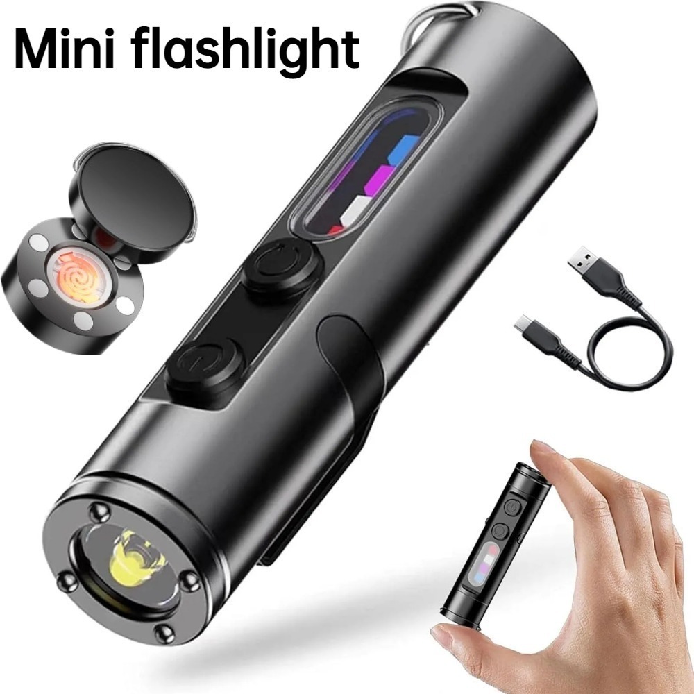 Mini Dış Mekan El Feneri Tip C - Outdoor Camping Hat incelemesi ve fiyatı